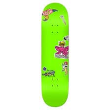 KROOKED CROMER NEON STICKER