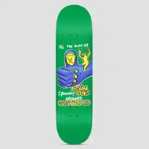 KROOKED SPANKY GUEST PRO 8.25 DECK