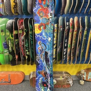 LIB TECH MC SNAKE KINK SNOWBOARD B