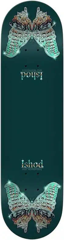 Real Ishod Redux Twin Tail Deck 2026 8.5 Redux
