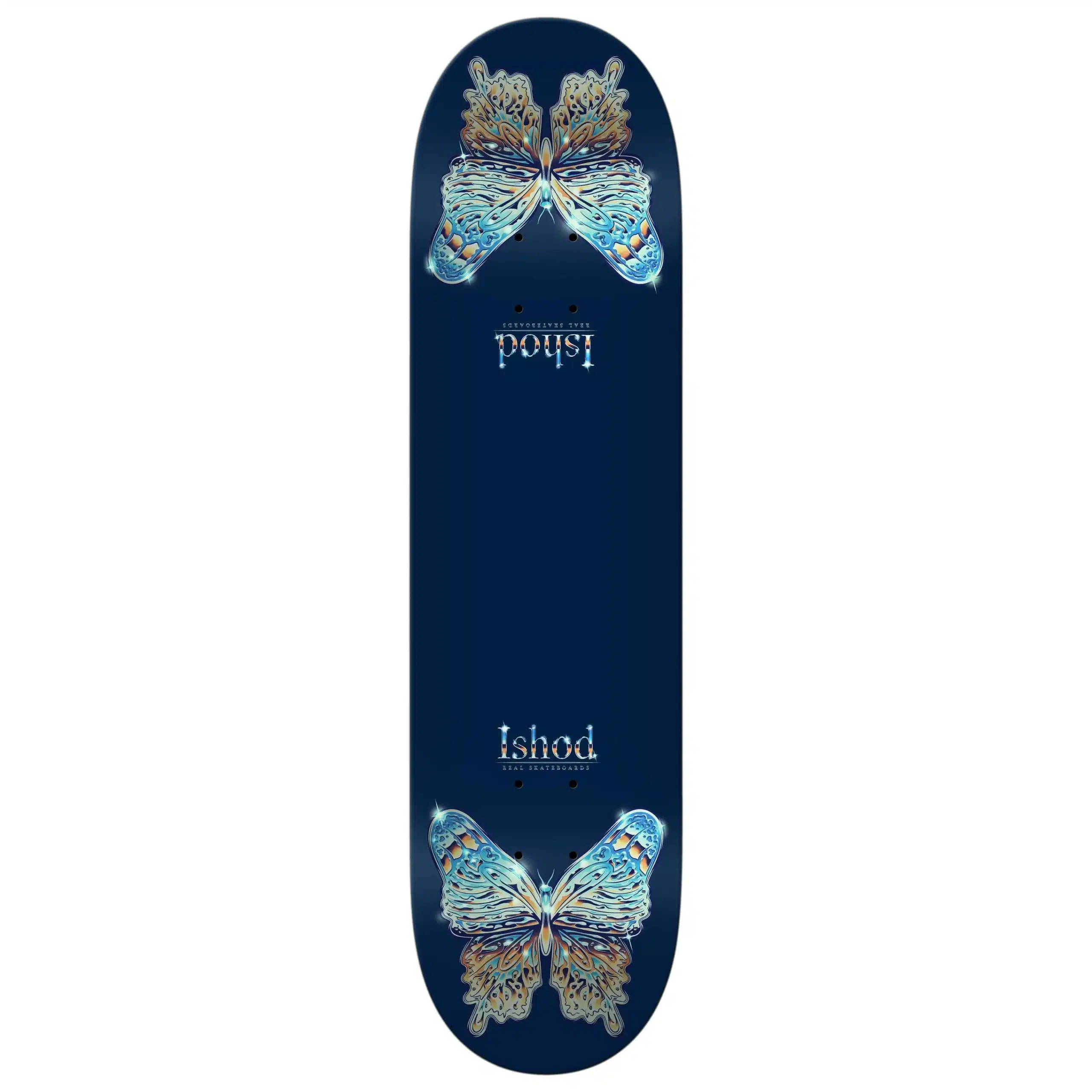 Real Ishod Redux Twin Tail Deck 2026 8.5