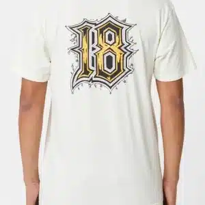 Anti hero medevial tee heather cream a