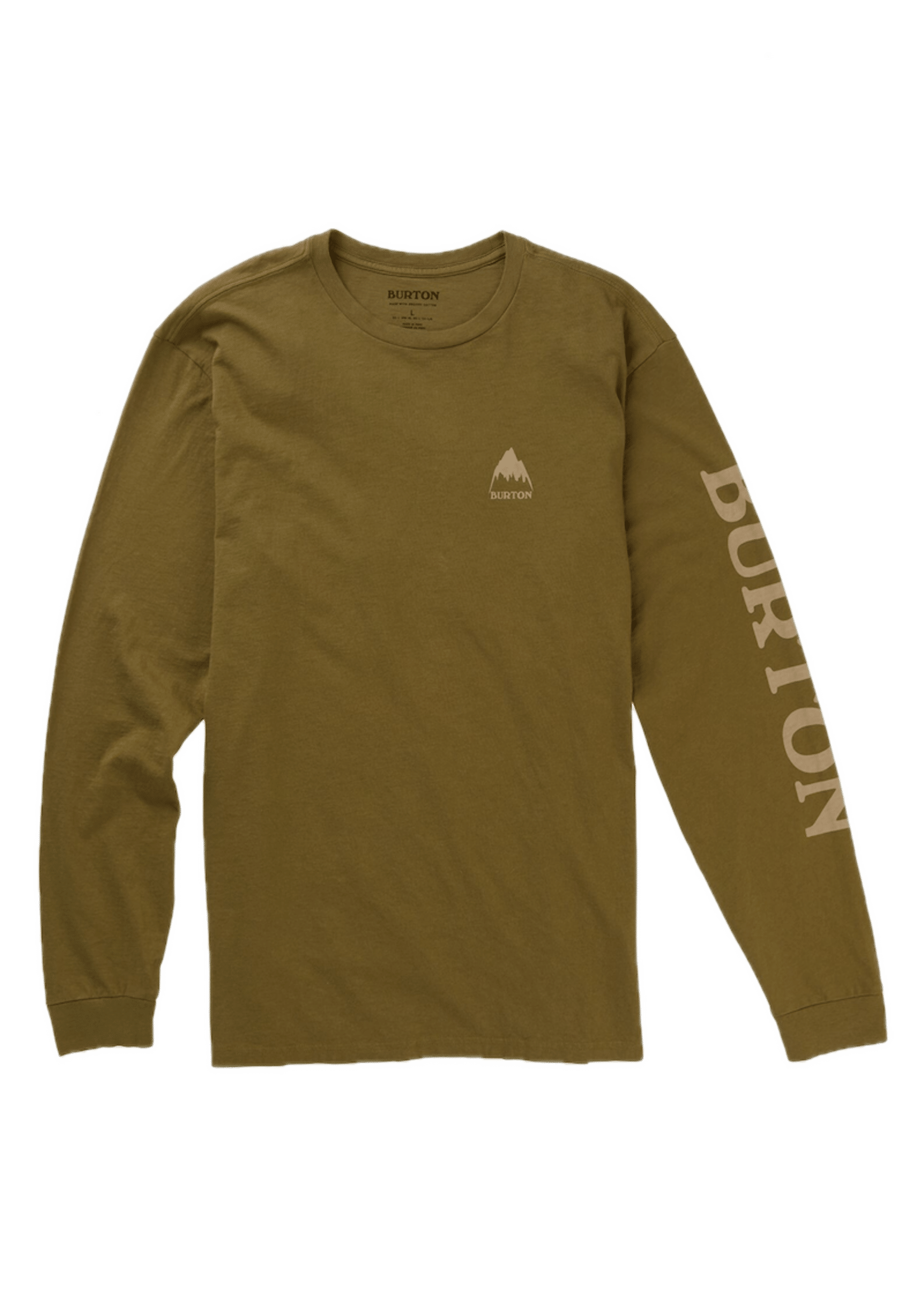 Burton mens elite long sleeve t shirt