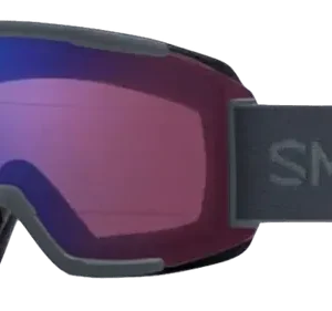 Smith squad slate chromapop photocromic ski goggles ni