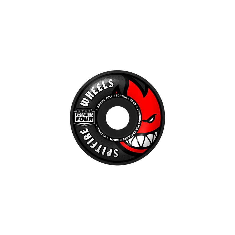 Spitfire F4 Radial Full Team Colors BLK 99a 2026a