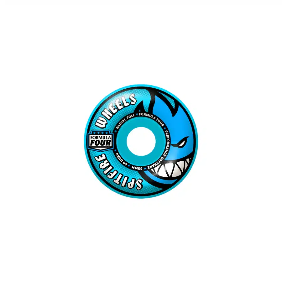 Spitfire F4 Radial Full Team Colors LBU 99a 2026a