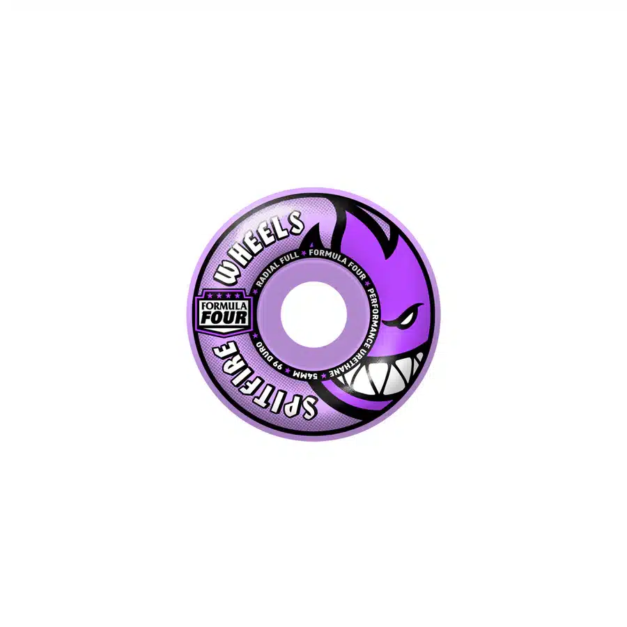 Spitfire F4 Radial Full Team Colors PUR 99a 2026a