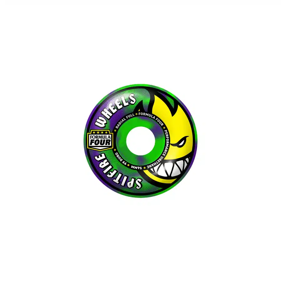 Spitfire F4 Radial Full Team Colors Swirl 99a 2026a