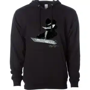 45rpm jamie lynn pullover hoodie charcoal 2026 a