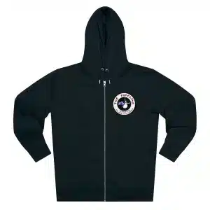 45rpm pipeline zip hoodie blk 2026 a