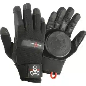 888 downhill longboard slide skate gloves 2026 b