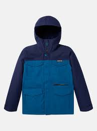 BURTON COVERT 2.0 2L JACKET