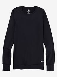 BURTON WOMENS MIDWEIGHT BASE LAYER