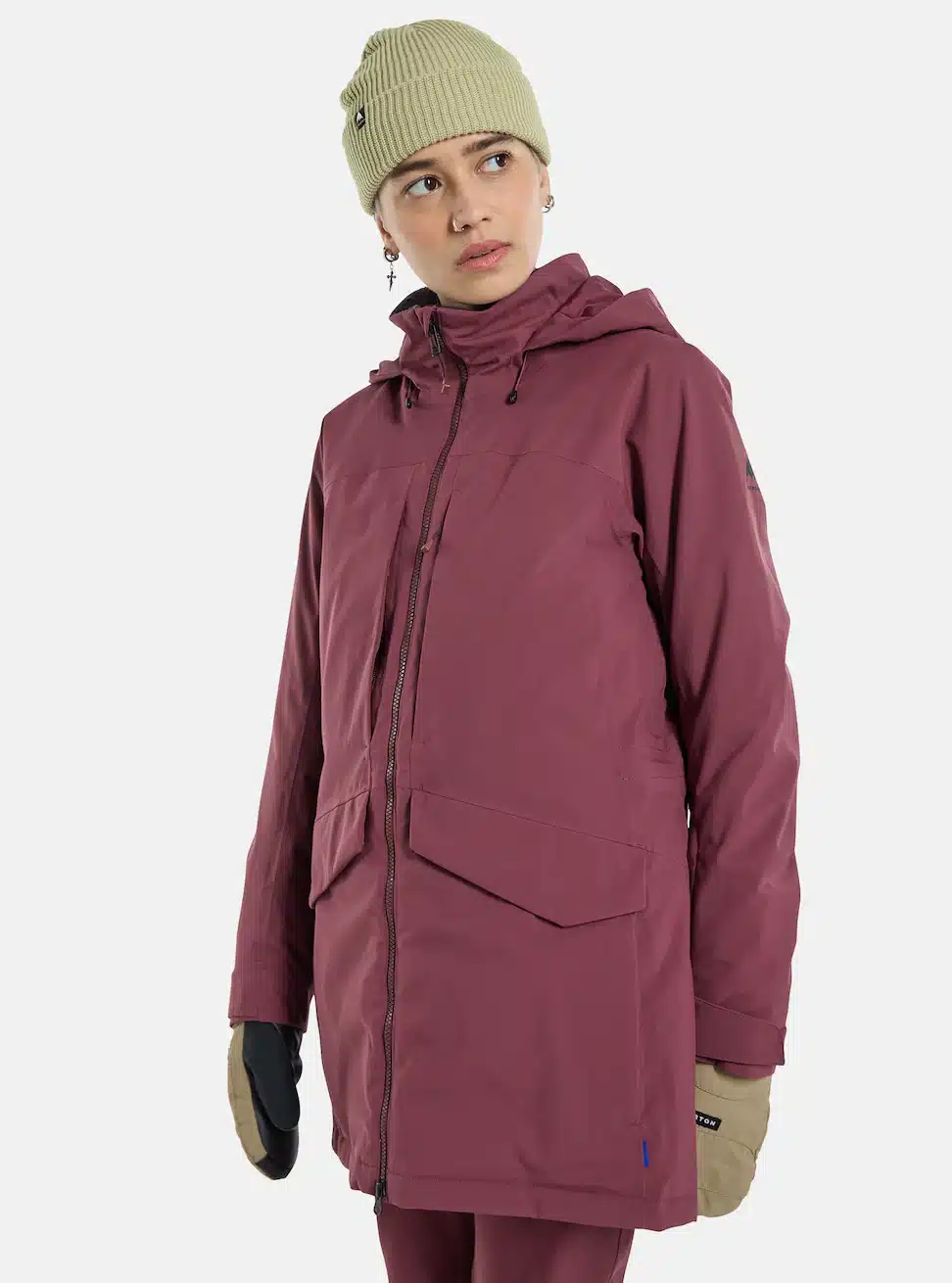 Burton Prowess 2.0 2l Jacket Alm A