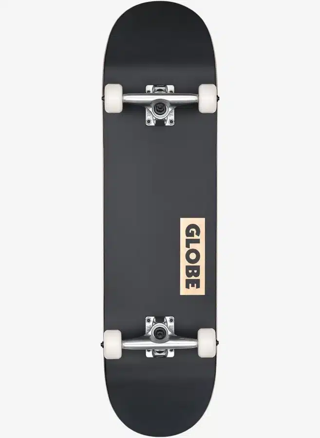 Globe Goodstock Complete Black