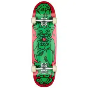 Globe Punter Animal Collector Complete Skateboard 9.125 A