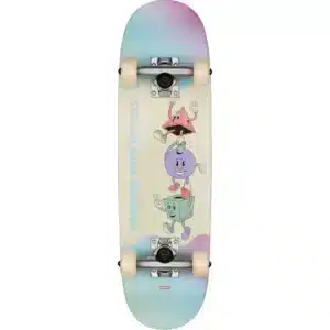 Globe Wide Micro Skate Complete A