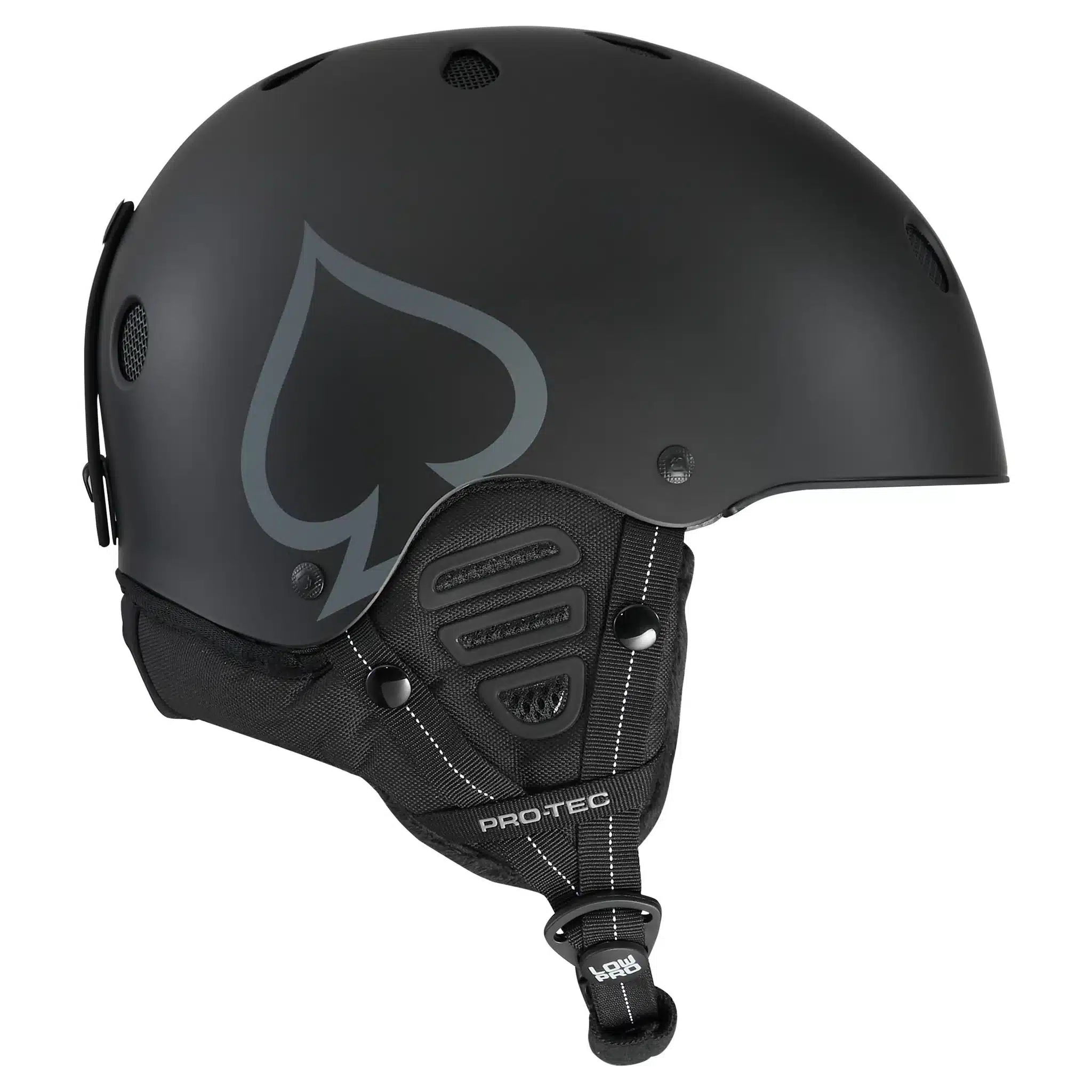 PROTEC LOW PRO SNOW HELMET MBK 2026 B