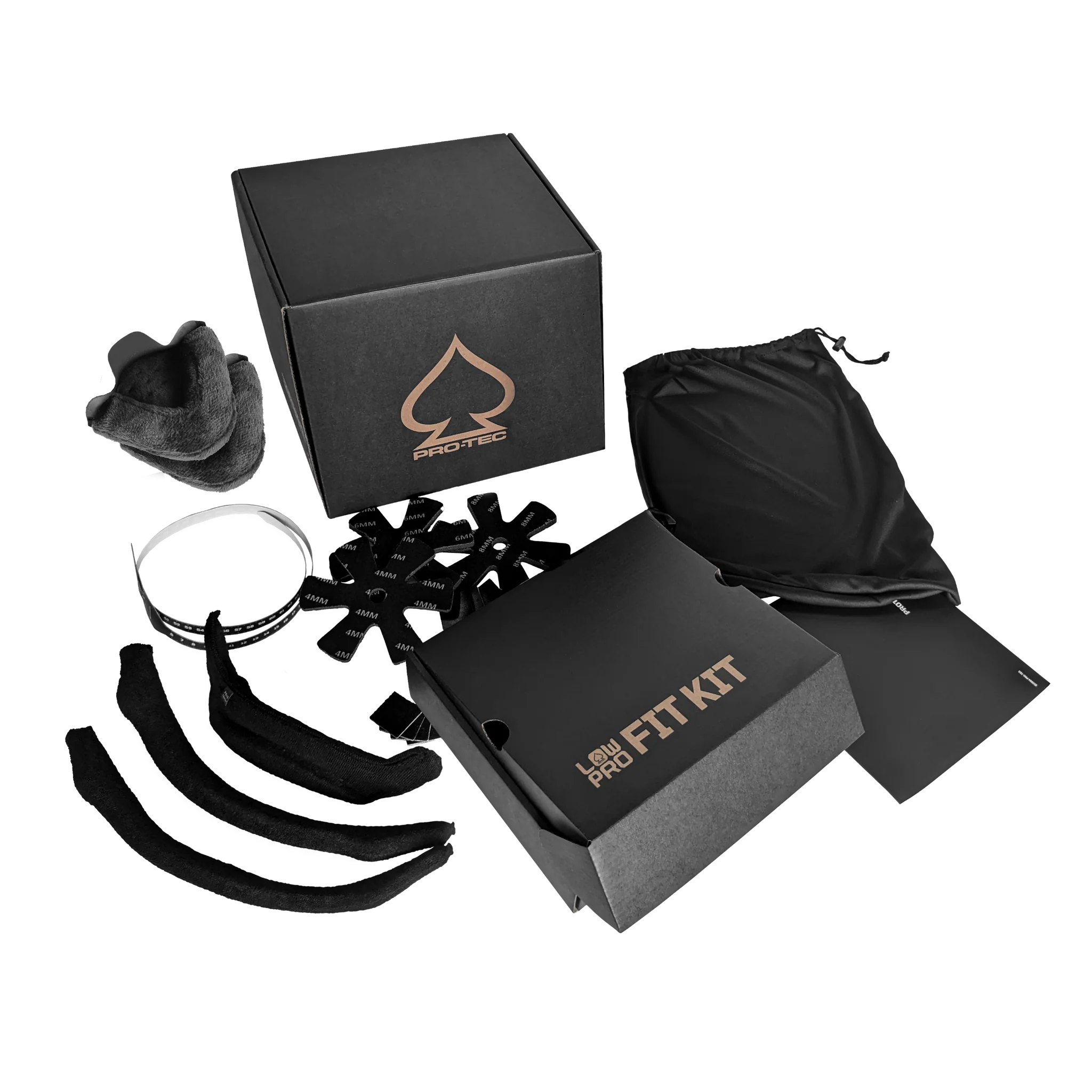 PROTEC LOW PRO SNOW HELMET MBK 2026 E