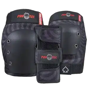PROTEC SPITFIRE 3 PACK STREET PAD SET A