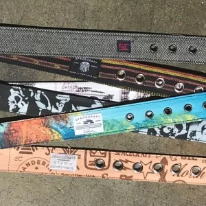 Spacecraft Belt Mystery Belts