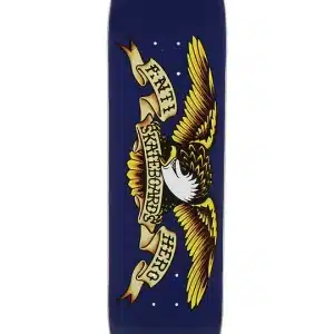 Anti hero classic eagle navy 8.5 a