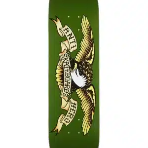 Antihero classic eagle army 8.38 deck a
