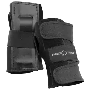 Protec street wrist guard blk 2026 b