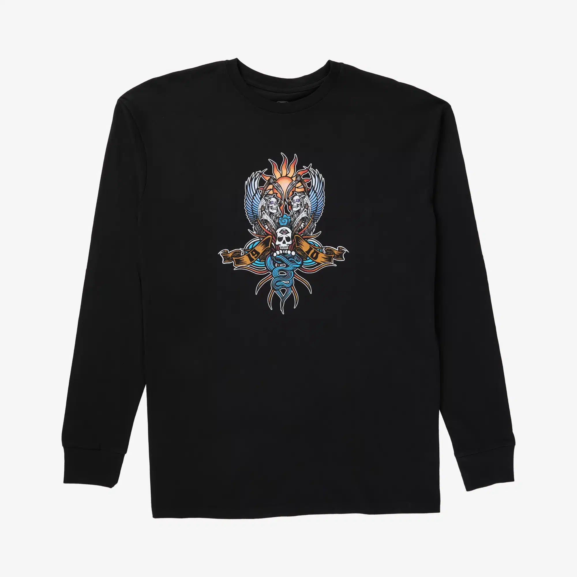 1910 No voices in the sky ls A