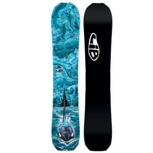 2026 2027 Lib Tech Trice GOLDEN ORCA Snowboard 2400x2400