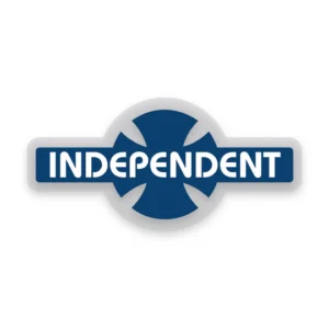 88282109 ogbc legacy clear mylar sticker navy 4 in pk5 independent