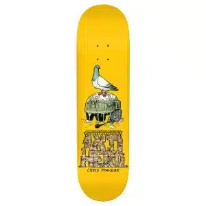 Anti Hero Chris Pfanner Liberdad 8.25 deck a