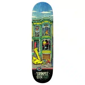 Grimple Stix Hewitt Victorians Deck 8.5 2026 a