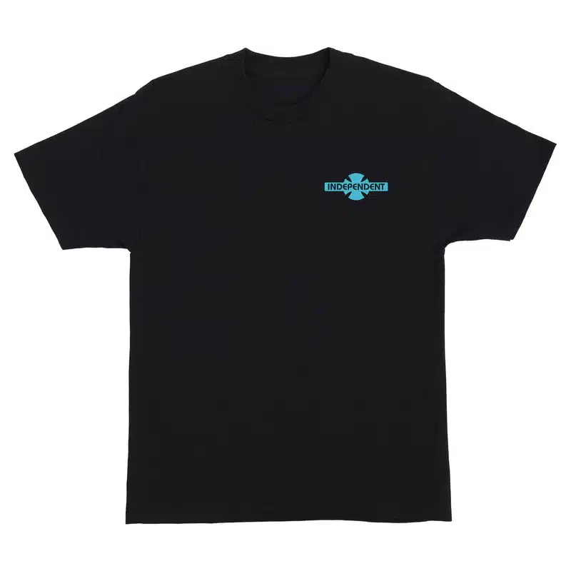 INDY OGBC LEGACY TEE BLK