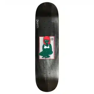 Krooked Cromer the green lady dbx 8.25 deck
