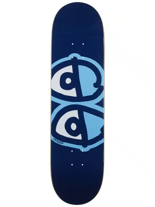 Krooked eyes easy rider blue 8.38 a