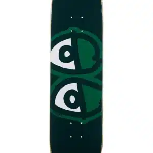 Krooked eyes easy rider green 8.25 deck a