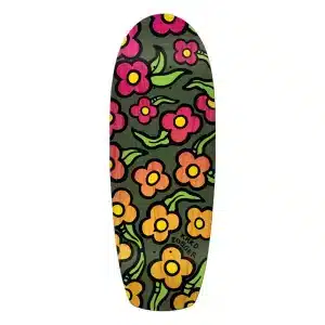 Krooked zip zogger wildstyle flowers 10.75 deck a