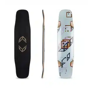 Loaded Tesseract II Spectra deck 01 plan