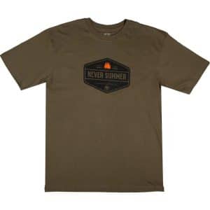 Never Summer Workwear Tee