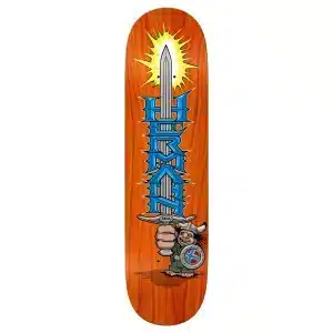 REAL HERMANN MIGHTY REUW FIT DECK 8.5 A