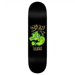 REAL ZION BAD GATOR HEAVYWEIGT DECK 8.5 A