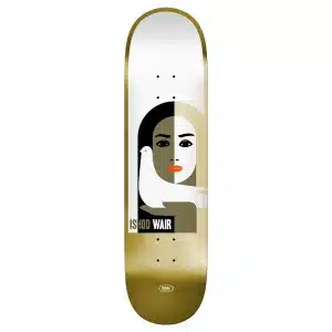 Real Skate Deck Ishod Peace LTD