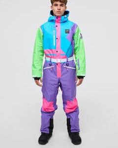 Snowbird Snow Suit
