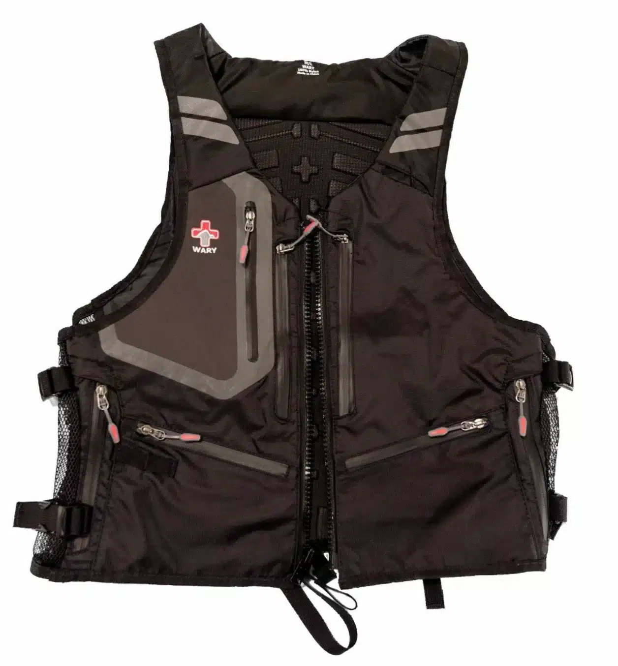 WARY MTN VEST B