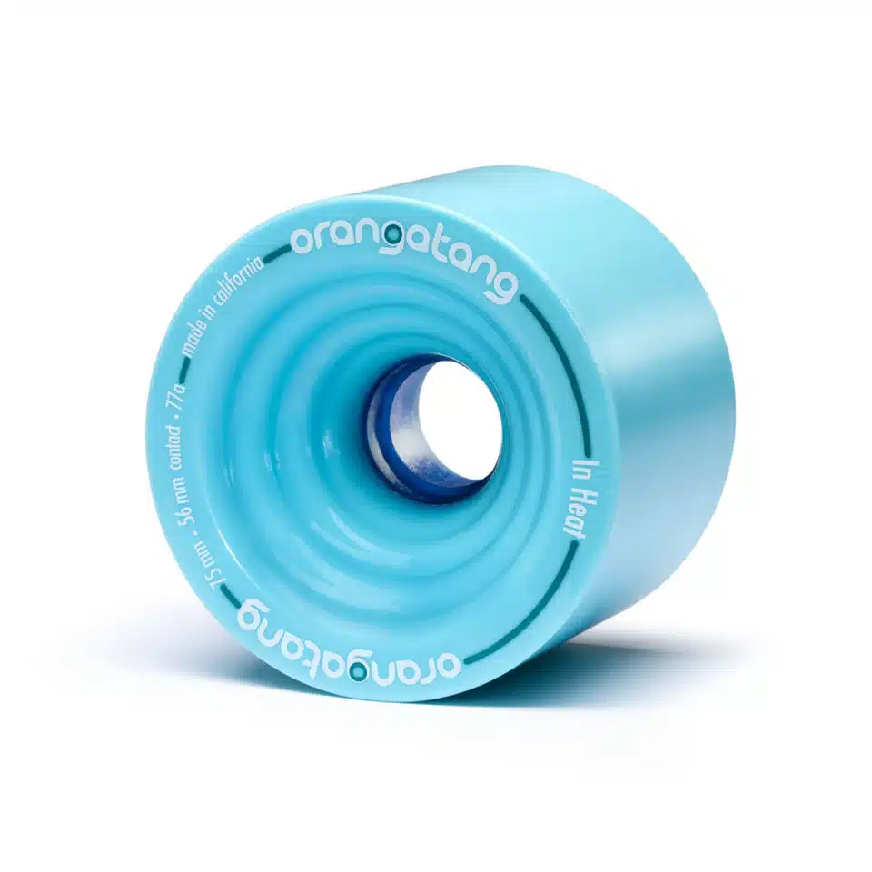 Heat blue