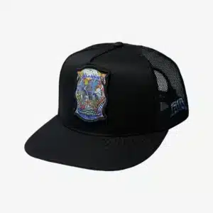 1910 OJO ROJO TRUCKER HAT