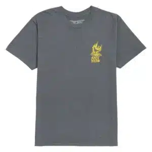 ANTI HERO FIRESIDE RINGSPUN TEE