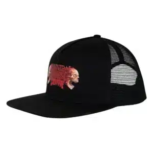 Cannibal Corpse Snapback Structured Unisex Creature Hat