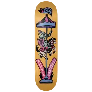 Foundation Carasoul 8.25